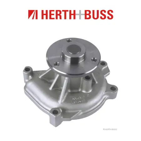 HERTH+BUSS JAKOPARTS Wasserpumpe WaPu f&uuml;r DAIHATSU COPEN MATERIA SIRION TERIOS