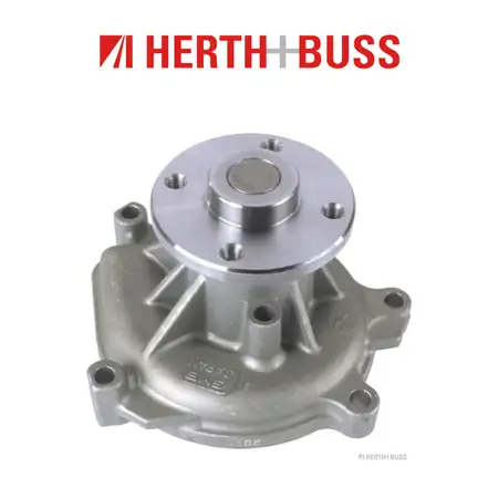 HERTH+BUSS JAKOPARTS Wasserpumpe K&uuml;hlwasserpumpe f&uuml;r TOYOTA YARIS 1.0 1.3 1.3 V