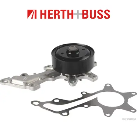 HERTH+BUSS JAKOPARTS Wasserpumpe TOYOTA Auris Corolla Verso S Yaris 1.3