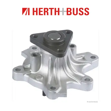 HERTH+BUSS JAKOPARTS Wasserpumpe WaPu K&uuml;hlwasserpumpe f&uuml;r TOYOTA PRIUS YARIS +