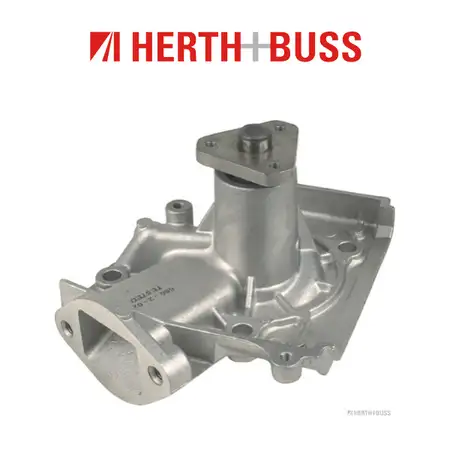 HERTH+BUSS JAKOPARTS Wasserpumpe f&uuml;r KIA PRIDE SEPHIA KIA MAZDA 121 323 DEMIO M