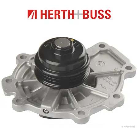 HERTH+BUSS JAKOPARTS Wasserpumpe WaPu f&uuml;r MAZDA MPV II TRIBUTE (EP) 3.0 V6 24V