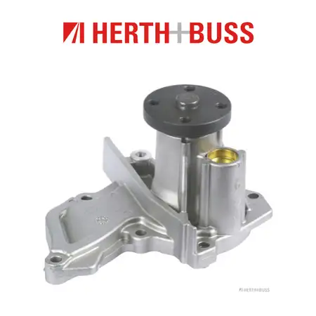 HERTH+BUSS JAKOPARTS Wasserpumpe f&uuml;r MAZDA 121 III 1.25 + 2 (DY) 1.25 / 1.4 / 1