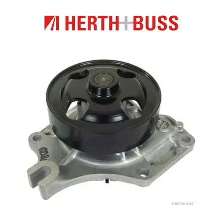 HERTH+BUSS JAKOPARTS Wasserpumpe f&uuml;r MAZDA 2 3 1.3 BiFuel / MZR 1.4 1.5 1.6 / M