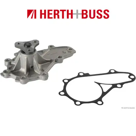 HERTH+BUSS JAKOPARTS Wasserpumpe f&uuml;r MAZDA RX-8 (SE FE) 1.3 192/231 PS