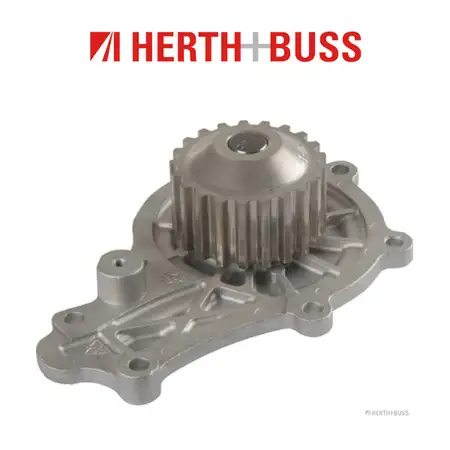 HERTH+BUSS JAKOPARTS Wasserpumpe f&uuml;r FORD FIESTA V FUSION MAZDA 2 SUZUKI LIANA