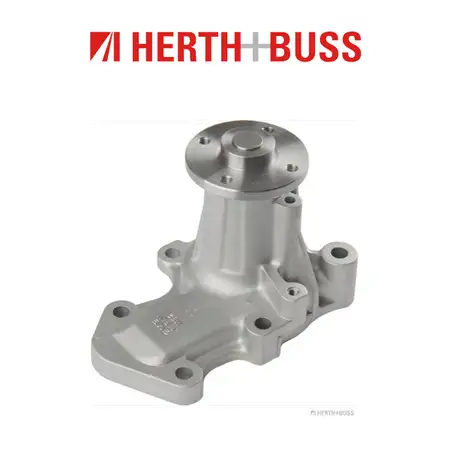 HERTH+BUSS JAKOPARTS Wasserpumpe f&uuml;r MITSUBISHI COLT 1.5 CZT COLT CZC 1.5 Turbo