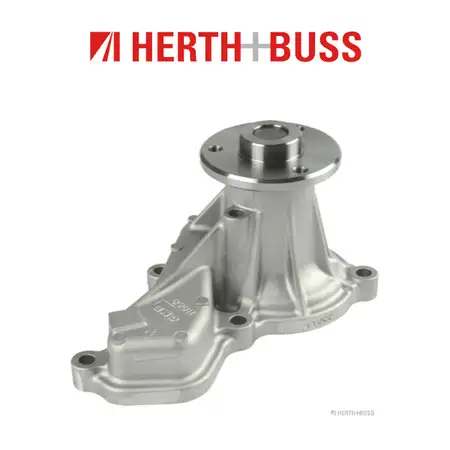 HERTH+BUSS JAKOPARTS Wasserpumpe f&uuml;r HONDA CIVIC VIII + FR-V (BE) 1.8 140 PS