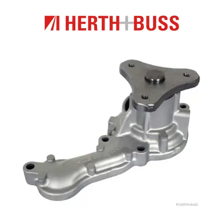 HERTH+BUSS JAKOPARTS Wasserpumpe f&uuml;r HONDA CIVIC VIII Hatchback 1.4 + JAZZ II