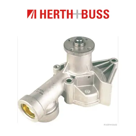 HERTH+BUSS JAKOPARTS Wasserpumpe f&uuml;r HYUNDAI ACCENT GETZ MITSUBISHI COLT LANCER