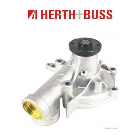 HERTH+BUSS JAKOPARTS Wasserpumpe WaPu f&uuml;r MITSUBISHI GALANT IV 2.0 / 4WD