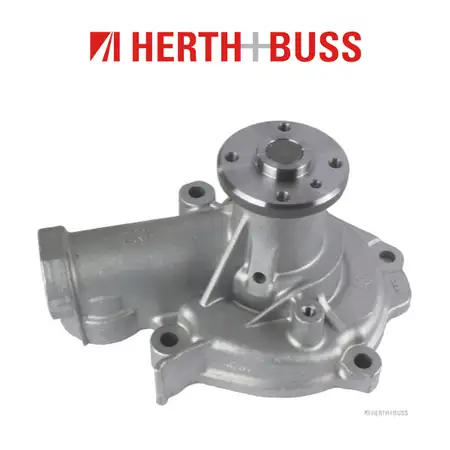 HERTH+BUSS JAKOPARTS Wasserpumpe WaPu f&uuml;r MITSUBISHI GALANT VI SPACE RUNNER / W