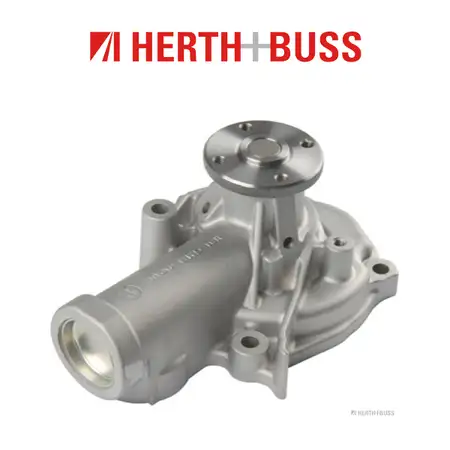 HERTH+BUSS JAKOPARTS Wasserpumpe f&uuml;r MITSUBISHI LANCER VII OUTLANDER I 2.0 / Tu