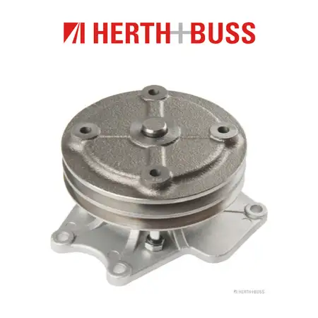 HERTH+BUSS JAKOPARTS Wasserpumpe WaPu f&uuml;r MITSUBISHI PAJERO II 2.8 TD 125 PS