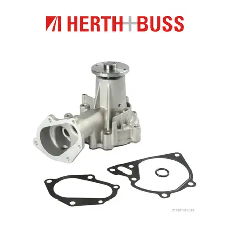 HERTH+BUSS JAKOPARTS Wasserpumpe f&uuml;r MITSUBISHI L 200 / TRITON 2.5 DI-D /4WD 2.