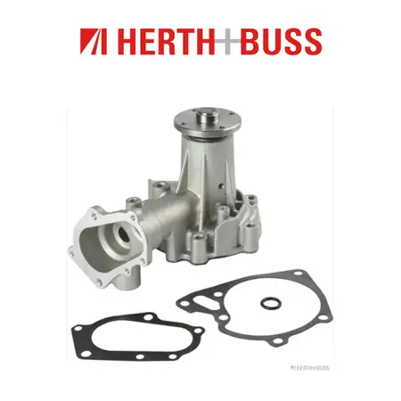 HERTH+BUSS JAKOPARTS Wasserpumpe f&uuml;r MITSUBISHI PAJERO III + CANVAS 2.5 TDi