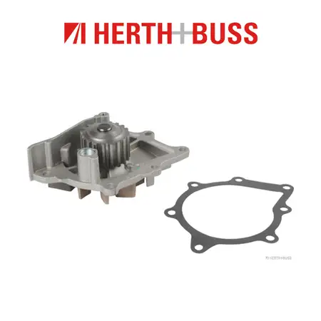 HERTH+BUSS JAKOPARTS Wasserpumpe f&uuml;r MITSUBISHI OUTLANDER II 2.2 DI-D 4WD 140/1