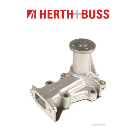 HERTH+BUSS JAKOPARTS Wasserpumpe WaPu f&uuml;r DAIHATSU CHARADE II III HIJET