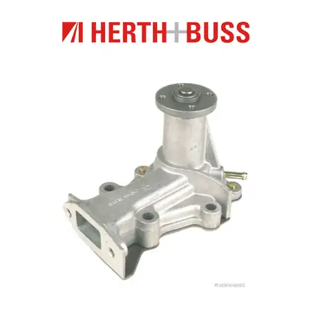 HERTH+BUSS JAKOPARTS Wasserpumpe f&uuml;r DAIHATSU CHARADE II III 1.0 52 / 68 PS