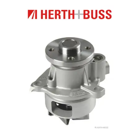 HERTH+BUSS JAKOPARTS Wasserpumpe f&uuml;r DAIHATSU CHARADE CUORE VI SIRION TREVIS YRV