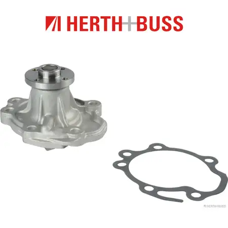 HERTH+BUSS JAKOPARTS Wasserpumpe f&uuml;r NISSAN PIXO (UA0) 1.0 + OPEL AGILA B 1.0 1