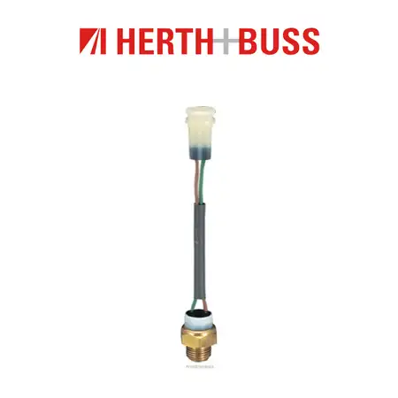 HERTH+BUSS JAKOPARTS Thermoschalter Motork&uuml;hlung f&uuml;r NISSAN MICRA I (K10) 1.2