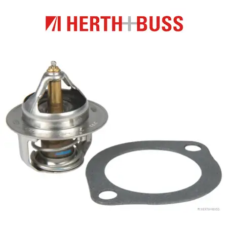 HERTH+BUSS JAKOPARTS Thermostat f&uuml;r KIA CARENS I (FC) II (FJ) RIO (DC) SHUMA II