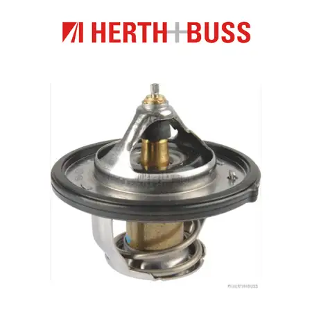 HERTH+BUSS JAKOPARTS Thermostat f&uuml;r HYUNDAI ACCENT i20 i30 i40 KIA CARENS CEED