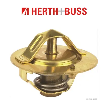 HERTH+BUSS JAKOPARTS Thermostat HYUNDAI ISUZU KIA NISSAN OPEL SUBARU