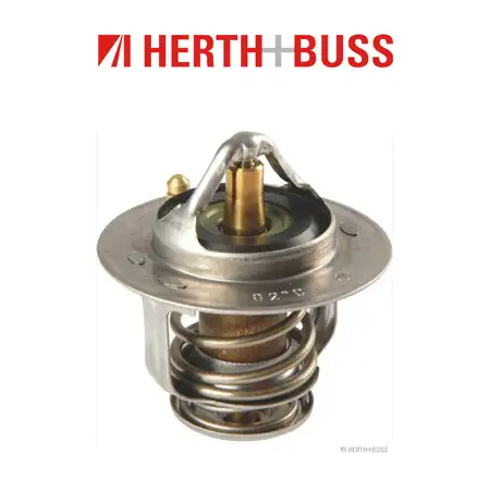 HERTH+BUSS JAKOPARTS Thermostat f&uuml;r NISSAN CUBE EVALIA JUKE MICRA NOTE QASHQAI