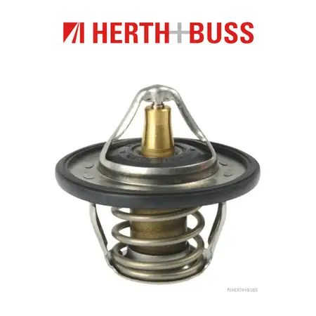 HERTH+BUSS JAKOPARTS Thermostat f&uuml;r MITSUBISHI LANCER VII EVO VIII - 260 265 PS