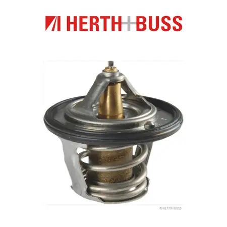 HERTH+BUSS JAKOPARTS Thermostat MAZDA 626 II GC 2.0 D 63 PS ab 11.1983