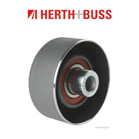 HERTH+BUSS JAKOPARTS Umlenkrolle Zahnriemen f&uuml;r HONDA CIVIC VII OPEL ASTRA J (P