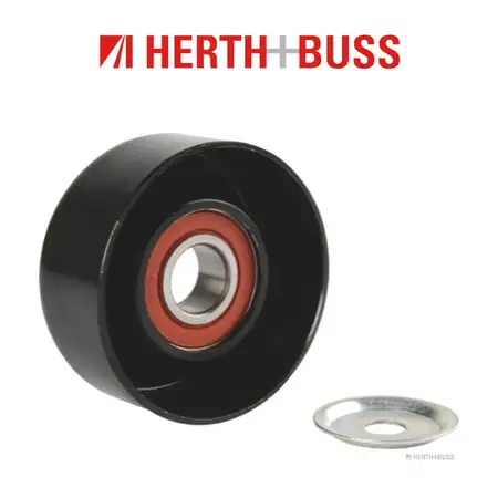 HERTH+BUSS JAKOPARTS Umlenkrolle Keilrippenriemen f&uuml;r CHEVROLET CAPTIVA 2.4 / 4