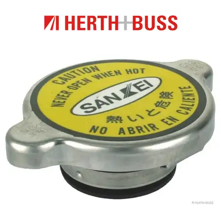 HERTH+BUSS JAKOPARTS K&uuml;hlerdeckel f&uuml;r DAIHATSU HONDA MAZDA MITSUBISHI TOYOTA