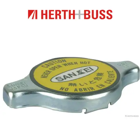 HERTH+BUSS JAKOPARTS K&uuml;hlerdeckel f&uuml;r DAIHATSU LEXUS MAZDA MITSUBISHI SUZUKI TO