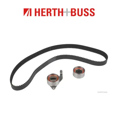 HERTH+BUSS JAKOPARTS Zahnriemensatz f&uuml;r TOYOTA AVENSIS CAMRY CARINA CELICA RAV 4