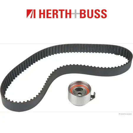 HERTH+BUSS JAKOPARTS Zahnriemensatz f&uuml;r MAZDA B-SERIE MPB I 78 86 115 PS bis 09