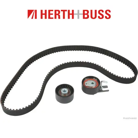 HERTH+BUSS JAKOPARTS Zahnriemensatz f&uuml;r FORD FIESTA V FUSION MAZDA 2 TOYOTA AYGO