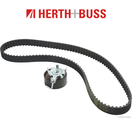 HERTH+BUSS JAKOPARTS Zahnriemensatz f&uuml;r MAZDA 2 (DY) 75 80 100 PS bis 06.2007