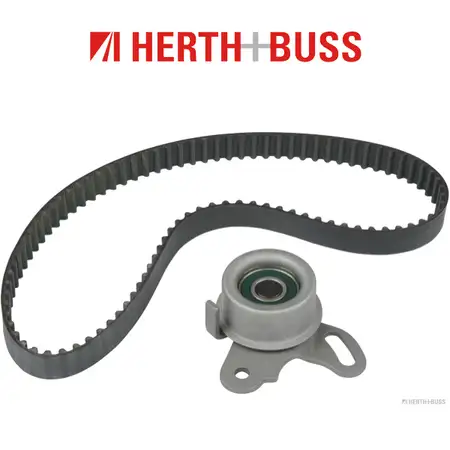 HERTH+BUSS JAKOPARTS Zahnriemensatz f&uuml;r MITSUBISHI COLT 3 4 LANCER 3 4 5 bis 12