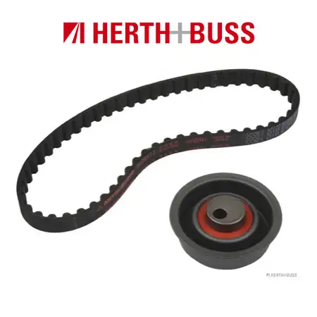 HERTH+BUSS JAKOPARTS Zahnriemensatz f&uuml;r MITSUBISHI COLT GALANT LANCER SAPPORO