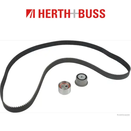 HERTH+BUSS JAKOPARTS Zahnriemensatz f&uuml;r MITSUBISHI PAJERO 2 3 203 208 PS bis 12