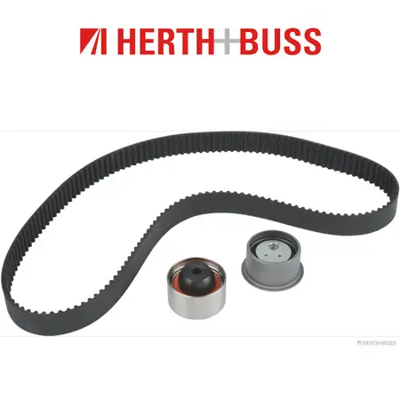 HERTH+BUSS JAKOPARTS Zahnriemensatz f&uuml;r MITSUBISHI CARISMA DION LANCER PAJERO P