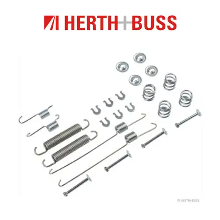 HERTH+BUSS JAKOPARTS Bremsbacken Zubeh&ouml;rsatz DAIHATSU Materia Sirion hinten