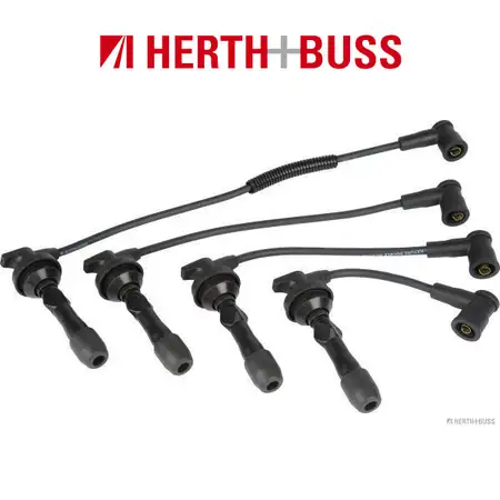 HERTH+BUSS JAKOPARTS Z&uuml;ndkabelsatz f&uuml;r HYUNDAI i10 (PA) (BA IA) i20 (PB PBT) (G