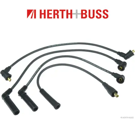 HERTH+BUSS JAKOPARTS Z&uuml;ndkabelsatz DAEWOO Matiz (M100 M150) Tico (KLY3) 0.8