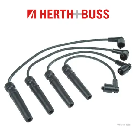 HERTH+BUSS JAKOPARTS Z&uuml;ndkabelsatz CHEVROLET DAEWOO Aveo Cruze Kalos Rezzo