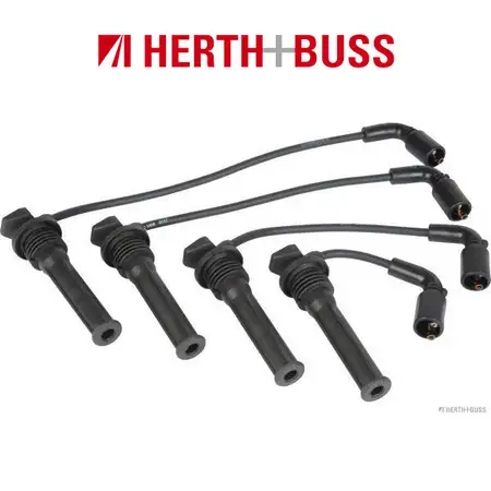 HERTH+BUSS JAKOPARTS Z&uuml;ndkabelsatz f&uuml;r CHEVROLET AVEO (T250 T255) SPARK (M300)