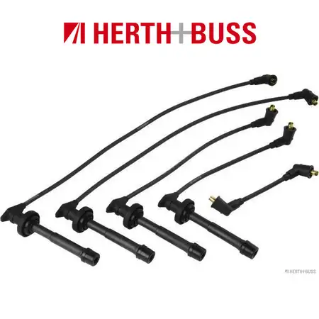 HERTH+BUSS JAKOPARTS Z&uuml;ndkabelsatz f&uuml;r NISSAN PRIMERA (P10) SUNNY III (N14) 2.0